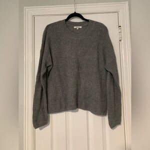 Madewell women’s sweater
